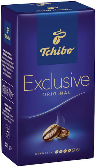 Tchibo Καφές Espresso Arabica Exclusive Αλεσμένος 500gr