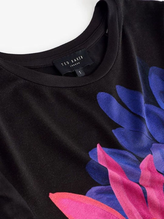 Γυναικείο T-shirt Μαύρο