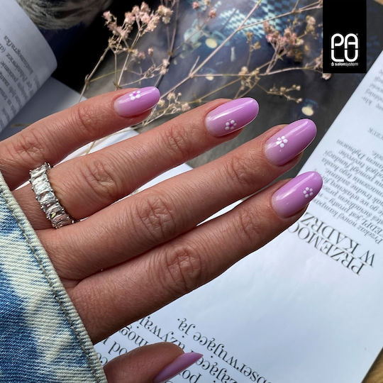 Palu Constructor Gel Gel pentru Unghii Violet 45gr