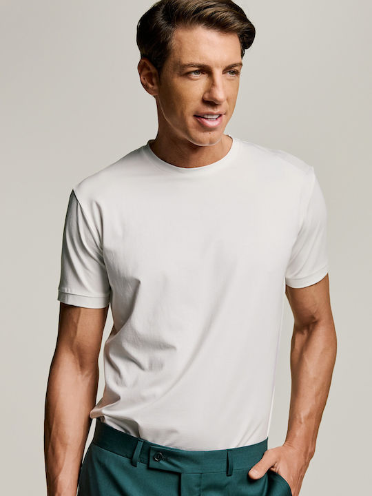 White T-shirt