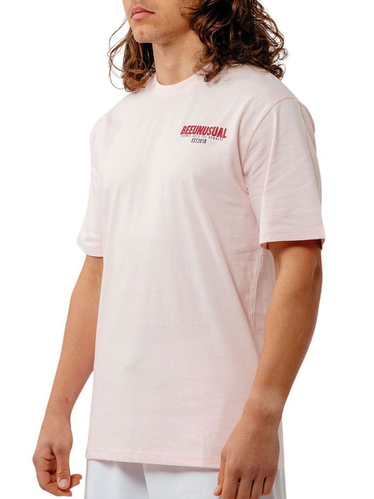 Break Free T-shirt Pink
