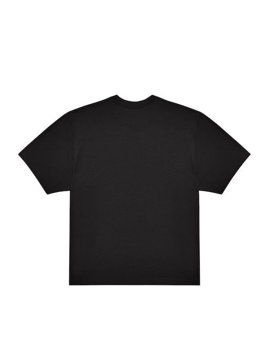 B&C Men's Short Sleeve Promotional T-Shirt Black