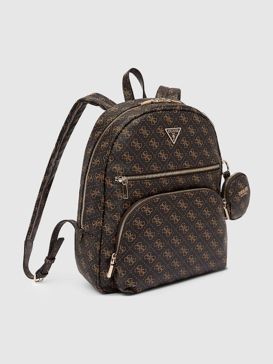 Women's Bag Backpack Brown