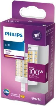 Philips Λάμπα LED 100W για Ντουί R7S Θερμό Λευκό 3000lm