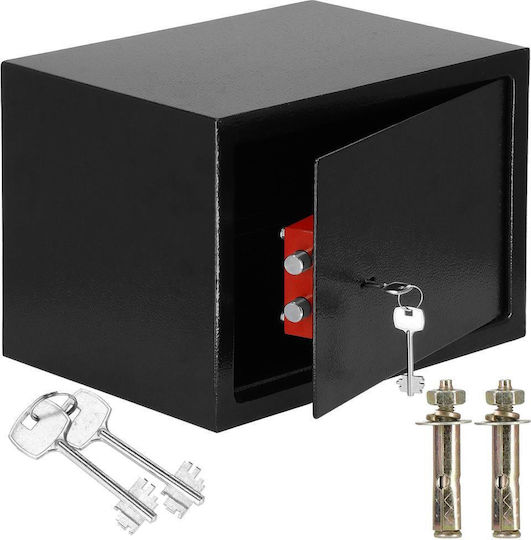 Seif cu Cheie cu Dimensiunile L20xW31xH20cm