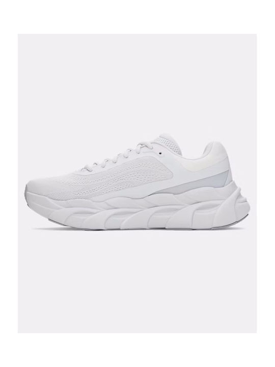 Under Armour Halo Runner Running White