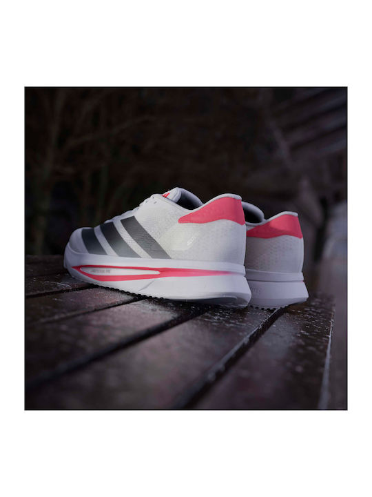 Adizero Sl2 Мъжки Спортни обувки Running Бели