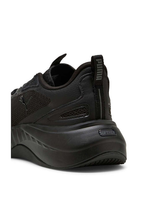 Дамски Спортни обувки Running Triple Black