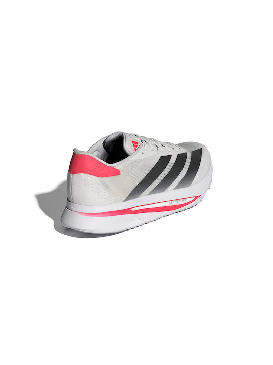 Adizero Sl2 Мъжки Спортни обувки Running Бели
