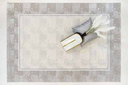 Ezzo Carlota E700b2a 160x230cm Τζακιού Light Grey Ezzo Carlota E700b2a 160x230cm Τζακιού Light Grey