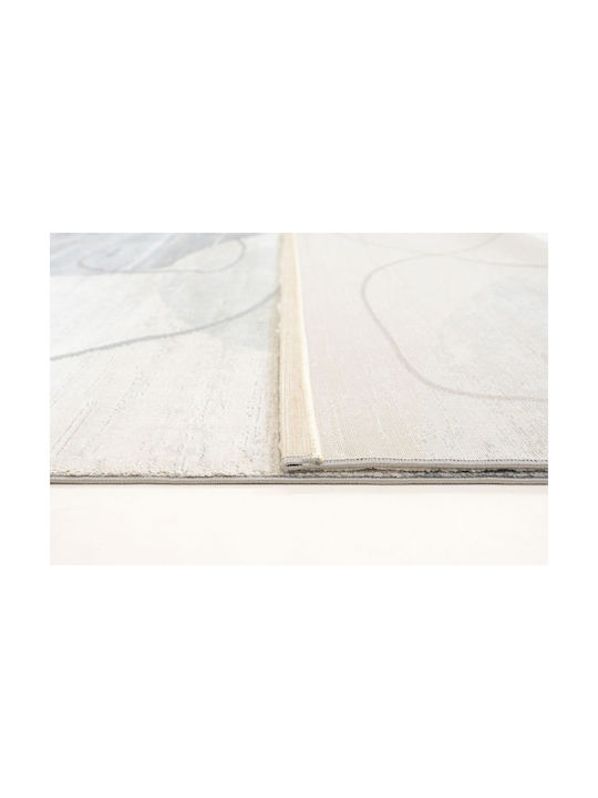 Ezzo Asti D149ay9 Χαλί Τζακιού Ορθογώνιο Cream 200x290cm