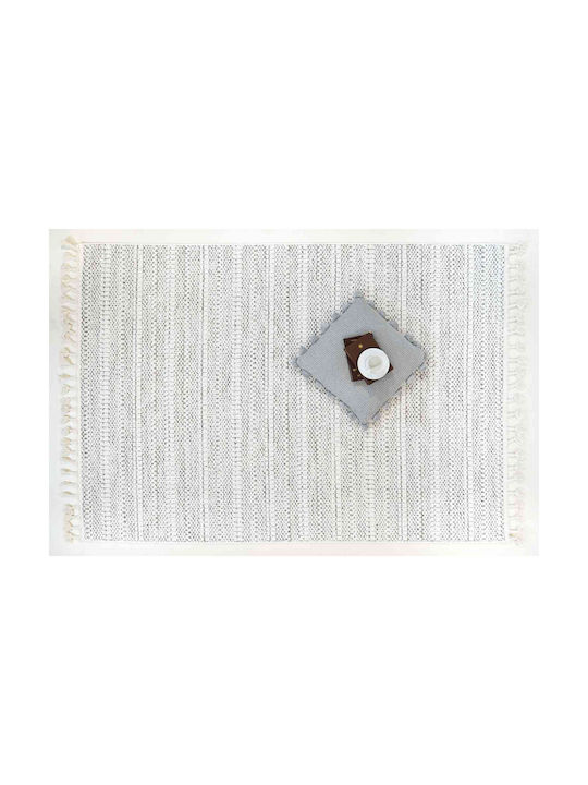 Ezzo Cottone E753a3u 80x200cm Light Grey