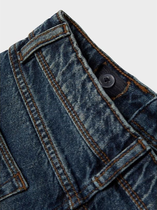 Name It Kids' Jeans Trousers Dark Blue