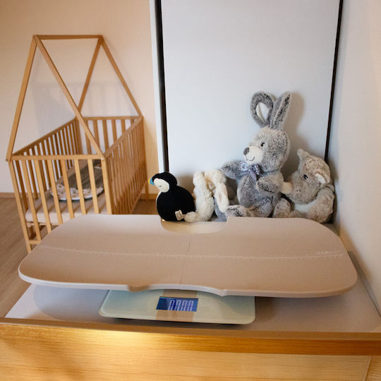 Bbluv Digital Baby Scale
