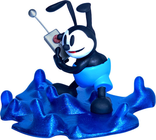 Epic Mickey Oswald 3D Printed Figure 7.6 Cm 1:24