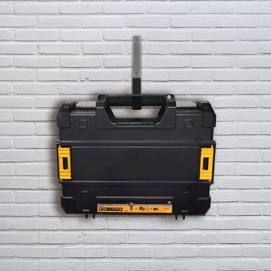 Maclean Βαση Τοιχου Στηριξης Μεγ Φορτιο 10kg Mc-480