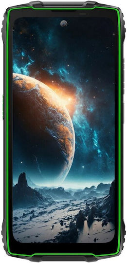 BlackView BV8200 Dual SIM (12/256GB) Ръгид Смартфон Зелен