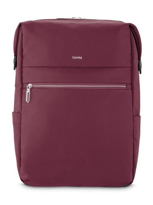 HAMA Bag Backpack 15" Red 00227060