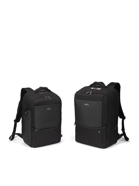 Dicota Backpack Laptop Bag for 16 Inches in Black Color D32162-RPET