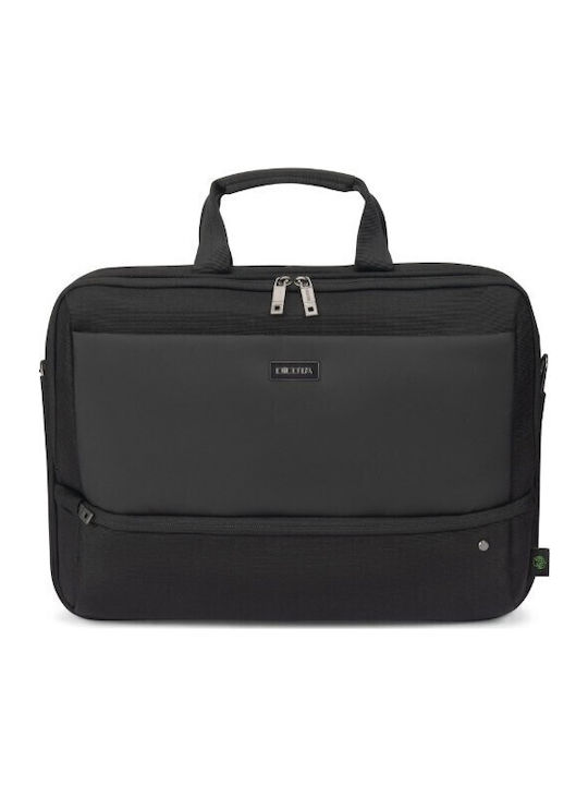 Dicota Τσάντα για Laptop 16" σε Μαύρο χρώμα D32166-RPET