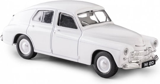 Car Daffi Vehicle Prl Warsaw M20 White
