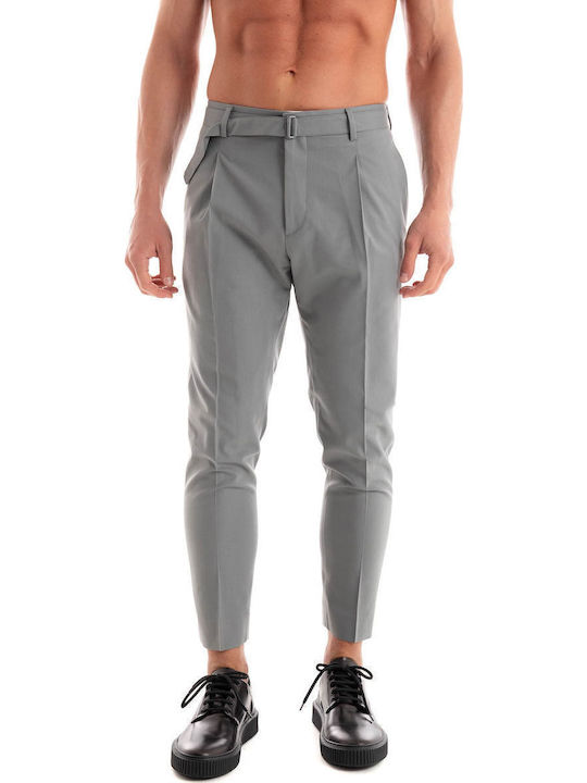 Hose Elastisch Grey