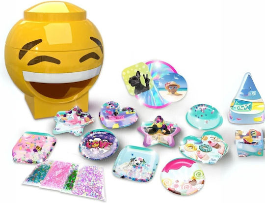 Παιδικές Χειροτεχνίες Epee Sticker Locker Complementary Set Underwater Collection