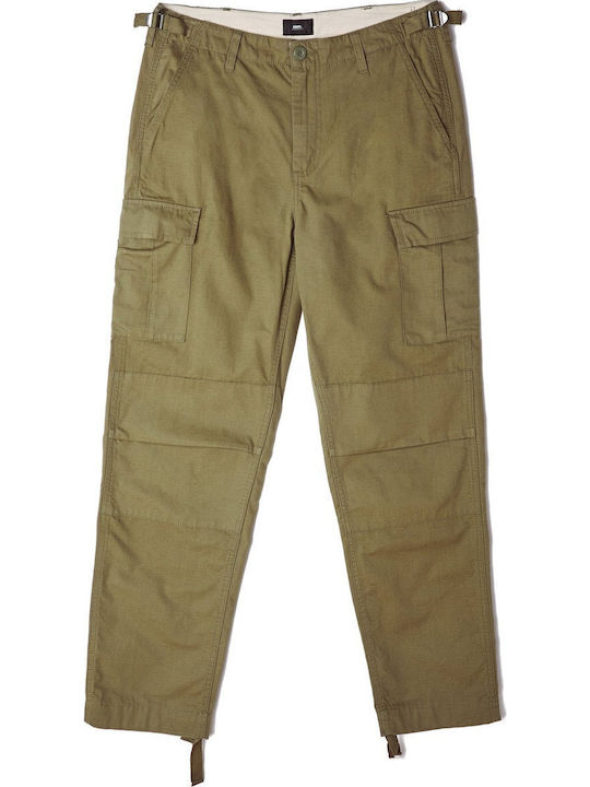 Fatigue Pantaloni Cargo 142020161-verde