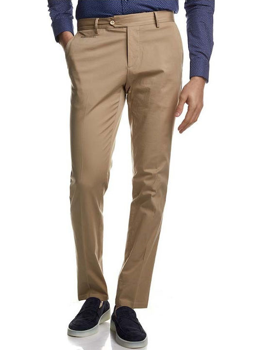 Men's Trousers Bizzaro Beige