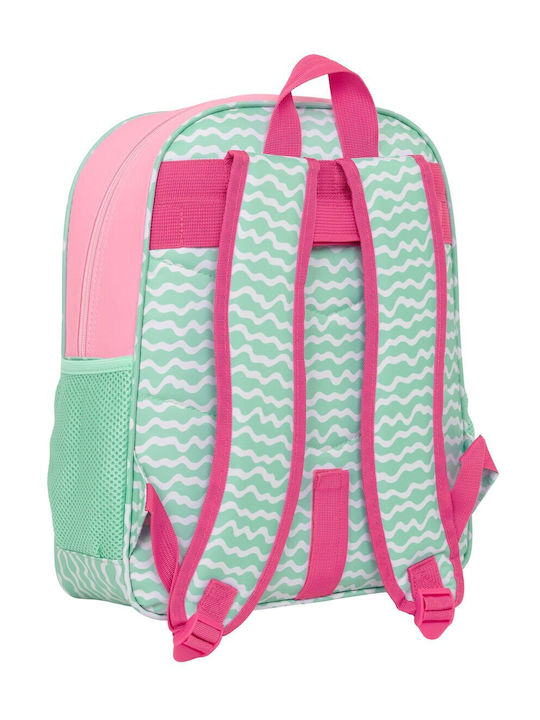 Schulranzen Rucksack Kindergarten Rosa