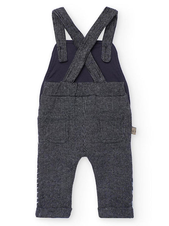 Kinder-Set mit Hose Sommer 2Stück Anthracite