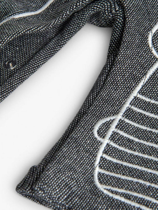 Kinder-Set mit Hose Sommer 2Stück Anthracite