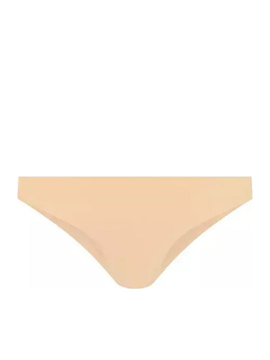 Γυναικείο Brazil χωρίς Ραφές Nude, Black