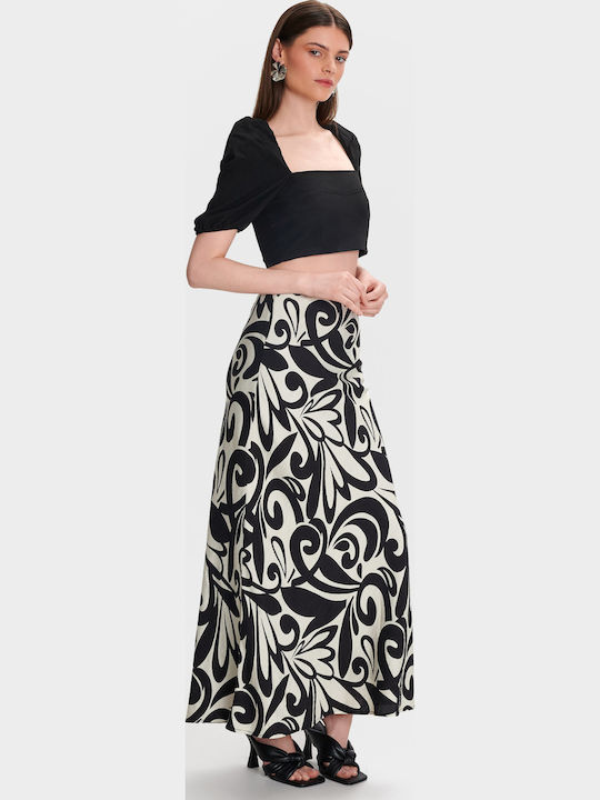 Maxi Skirt Multicolor