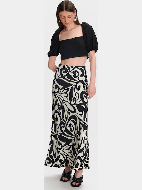 Maxi Skirt Multicolor