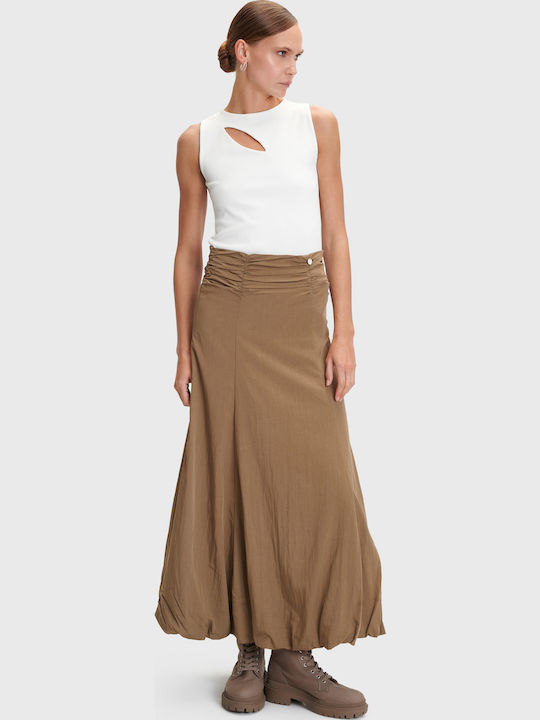 Maxi Rock Brown