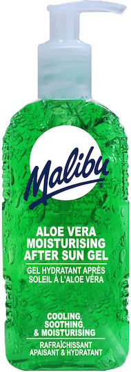 Malibu Ulei Autobronzant Spf20 200ml + Gel Aloe After Sun 200ml