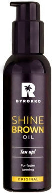 Byrokko Shine Bronze + Selbstbräuner Öl