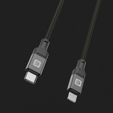 Apple Evelatus Pro Usb C To Lightning Cable 1.2m 60W Mfi09 White