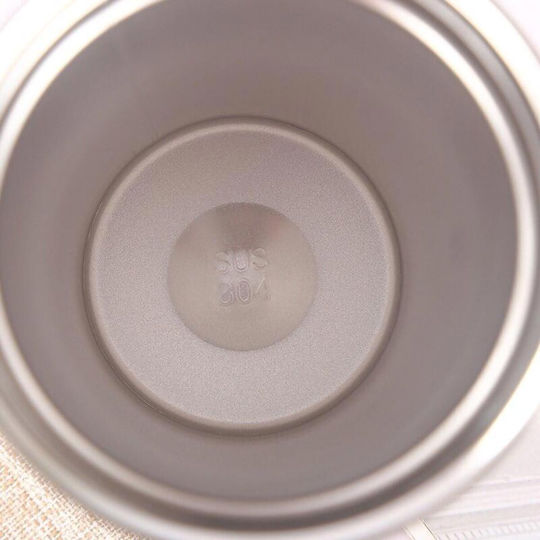 Uncle George Ποτήρι Θερμός Ανοξείδωτο / Αλουμίνιο BPA Free 510ml Επιστόμιο Χακί με Επιστόμιο