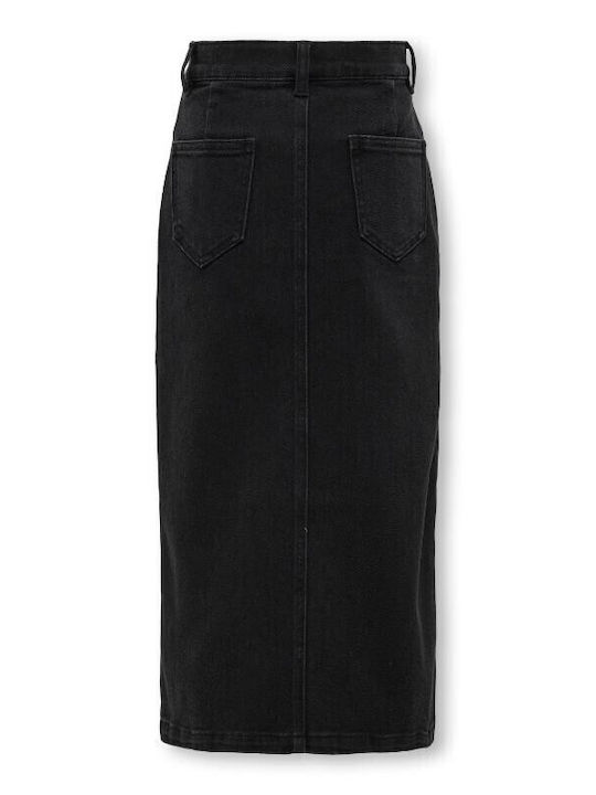 Kids' Skirt Black