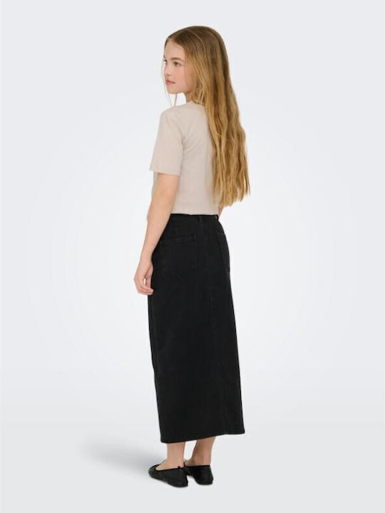 Kids' Skirt Black
