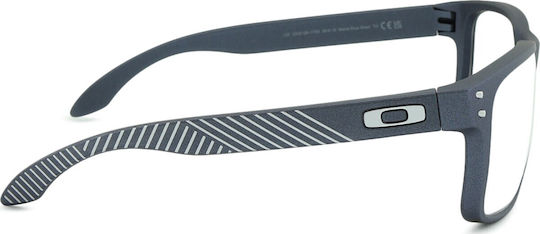 Herren Kunststoff Oakley Holbrook Rx Ox8156 815617 56