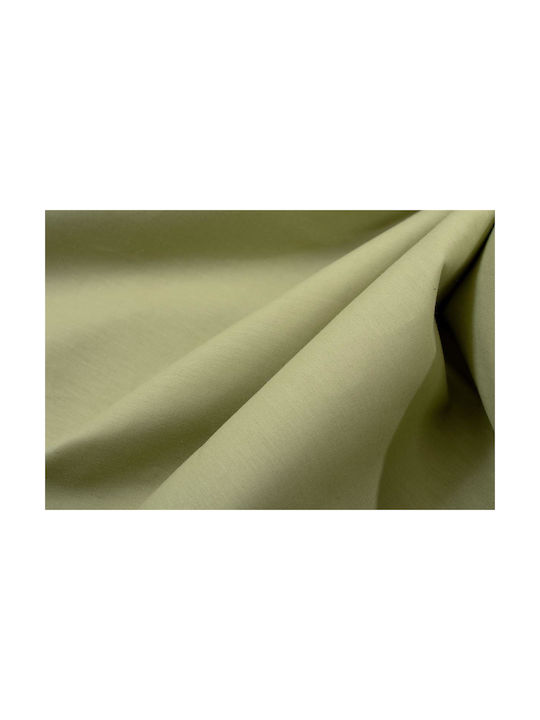 Dimcol mit Angepasst Baby Bettlaken Solid Grün 70x140cm