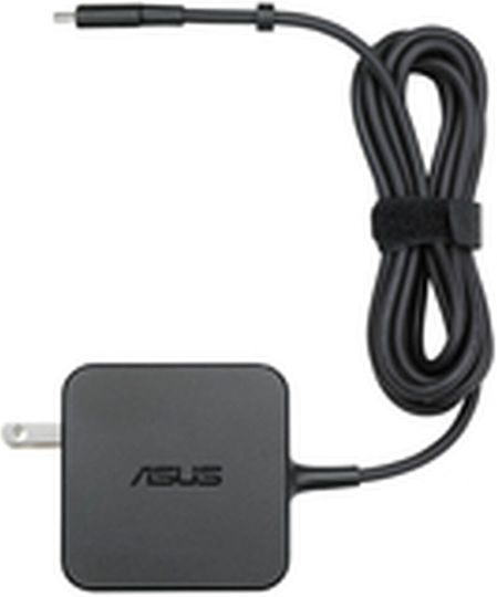 Asus USB-C Φορτιστής Laptop 65W 20V 1.5A για Asus χωρίς Καλώδιο Τροφοδοσίας