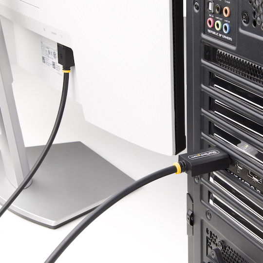 StarTech Cablu De Rețea Ethernet U/UTP 3m Negru
