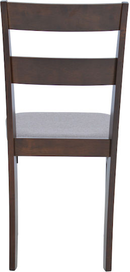 Dallan Столички Трапезария Орех 1бр 40x47.5x89бр