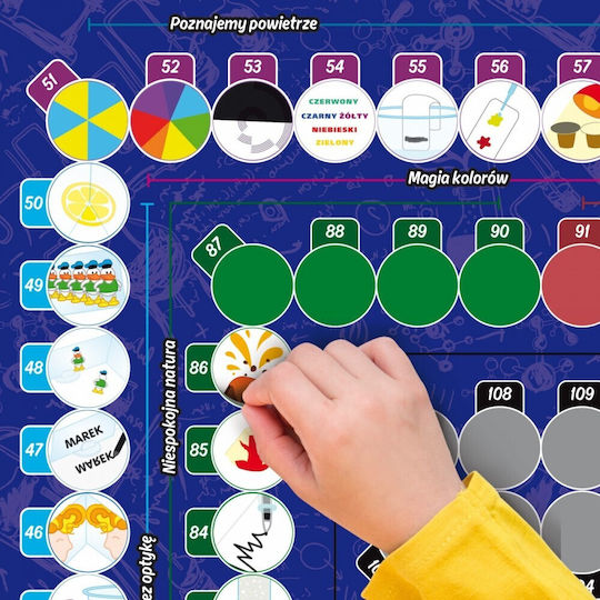 Lisciani Giochi Lernspiel Experimente Ich bin ein Genie