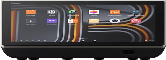 SunMi All-In-One POS System Schreibtisch Mini mit Bildschirm 4"