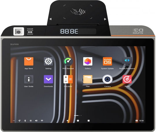 SunMi All-In-One POS System Schreibtisch Mini
